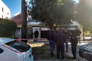 La muerte de la esposa y el hijo de Naidenoff habría sido por inhalación de gas La muerte de la esposa y el hijo de Naidenoff habría sido por inhalación de gas