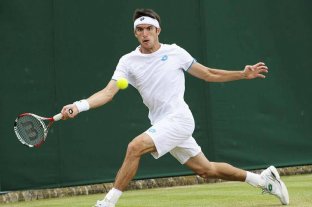 Leo Mayer dio el batacazo y superó a Kevin Anderson en Queen Leo Mayer dio el batacazo y superó a Kevin Anderson en Queen