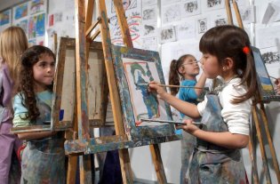 Certamen de dibujo y pintura para niños Certamen de dibujo y pintura para niños