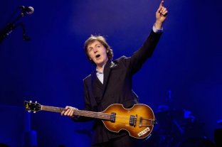 Paul MacCartney lanza este miércoles dos canciones nuevas Paul MacCartney lanza este miércoles dos canciones nuevas
