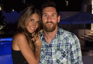 Anto Roccuzzo: "no fui (a Rusia) porque tengo criaturas muy chiquitas" Anto Roccuzzo: "no fui (a Rusia) porque tengo criaturas muy chiquitas"