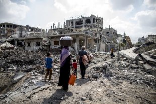 Vuelven a aumentar las tensiones entre Hamas e Israel Vuelven a aumentar las tensiones entre Hamas e Israel