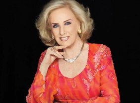 Revelador: Mirtha Legrand vivió todos los mundiales Revelador: Mirtha Legrand vivió todos los mundiales