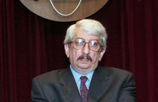 Murió el ex canciller Dante Caputo Murió el ex canciller Dante Caputo