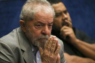 Corte suprema de Brasil analizará libertad de Lula el próximo martes Corte suprema de Brasil analizará libertad de Lula el próximo martes