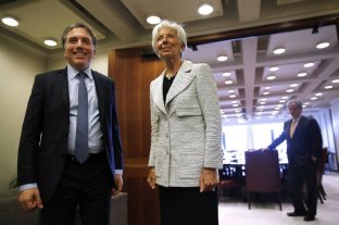 El FMI aprobó el acuerdo con Argentina por 50.000 millones El FMI aprobó el acuerdo con Argentina por 50.000 millones