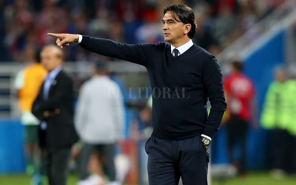 Rusia 2018: DT de Croacia confirmó que guardará titulares ante Islandia
