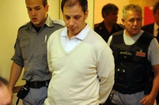 El ex baterista de Callejeros condenado por asesinar a su esposa se casó con otra detenida El ex baterista de Callejeros condenado por asesinar a su esposa se casó con otra detenida