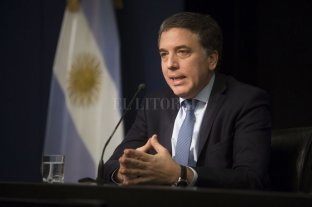 Dujovne explicó los beneficios de pasar a ser "emergentes" Dujovne explicó los beneficios de pasar a ser "emergentes"