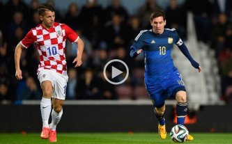 ¿Cómo le fue a la Argentina en el historial frente a Croacia? ¿Cómo le fue a la Argentina en el historial frente a Croacia?