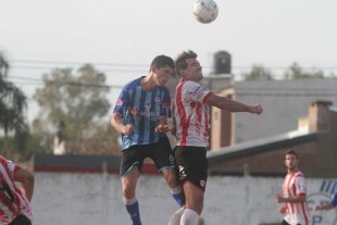 Colón de San Justo goleó y se ilusiona con el campeonato Colón de San Justo goleó y se ilusiona con el campeonato