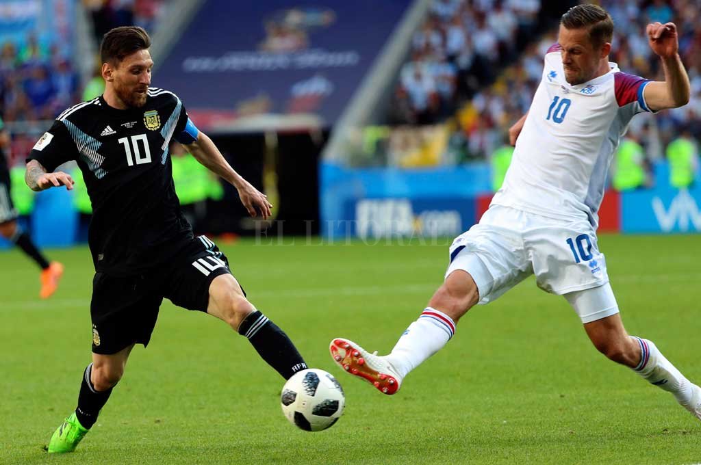 Rusia 2018 Argentina se juega gran parte de la clasificación ante Croacia - Argentina se juega gran parte de la clasificación ante Croacia - -