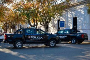 Una amenaza de bomba obligó a evacuar la municipalidad y tres colegios en Venado Tuerto Una amenaza de bomba obligó a evacuar la municipalidad y tres colegios en Venado Tuerto