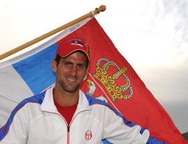 Djokovic lamentó no poder ver el partido entre Serbia y Suiza con Federer Djokovic lamentó no poder ver el partido entre Serbia y Suiza con Federer