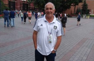 "La Copa es linda, pero no es una fiesta de 15 para emborracharse" "La Copa es linda, pero no es una fiesta de 15 para emborracharse"