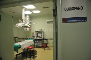 Hospital Iturraspe: suspenden las cirugías por un fuerte olor a nafta Hospital Iturraspe: suspenden las cirugías por un fuerte olor a nafta