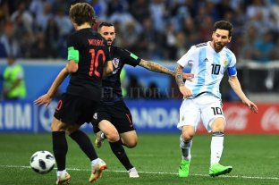Los resultados que necesitará Argentina si gana, empata o pierde ante Croacia Los resultados que necesitará Argentina si gana, empata o pierde ante Croacia