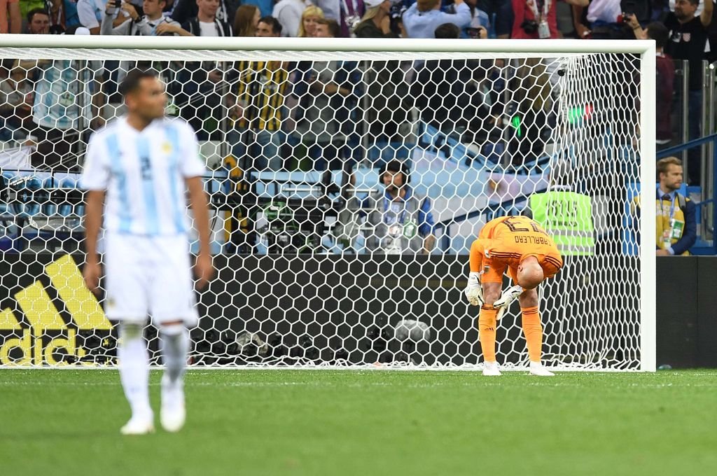 Rusia 2018 Croacia complica la clasificación de Argentina - Croacia complica la clasificación de Argentina - -