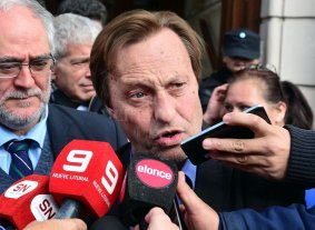 Rechazaron revocar el procesamiento del intendente de Paraná en una causa por narcotráfico Rechazaron revocar el procesamiento del intendente de Paraná en una causa por narcotráfico