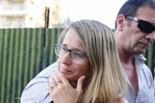 La madre de Nahir Galarza: "Perdoname, hija, por no haberte cuidado" La madre de Nahir Galarza: "Perdoname, hija, por no haberte cuidado"