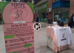 Se realizó una charla por el Mes Internacional de los Cuidados de la Fertilidad Se realizó una charla por el Mes Internacional de los Cuidados de la Fertilidad