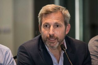Frigerio negó mala relación del gobierno nacional con Santa Fe Frigerio negó mala relación del gobierno nacional con Santa Fe