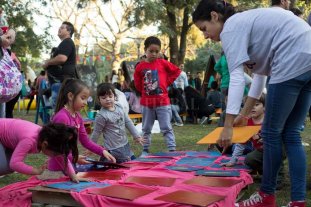 "Domingos al sol": títeres y juegos "Domingos al sol": títeres y juegos