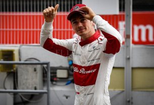 Charles Leclerc cerca de fichar como piloto de Ferrari Charles Leclerc cerca de fichar como piloto de Ferrari