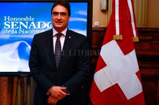 El embajador suizo en Argentina reconoció "interés" en participar de licitaciones El embajador suizo en Argentina reconoció "interés" en participar de licitaciones