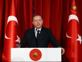 Erdogan: las elecciones en Turquía son una "revolución democrática" Erdogan: las elecciones en Turquía son una "revolución democrática"