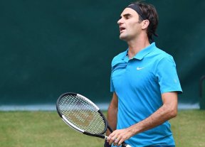 Federer no pudo con Coric: "realmente probé todo, lamento haber fracasado" Federer no pudo con Coric: "realmente probé todo, lamento haber fracasado"