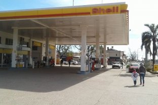 Prisión para asaltante de una estación de servicio Prisión para asaltante de una estación de servicio