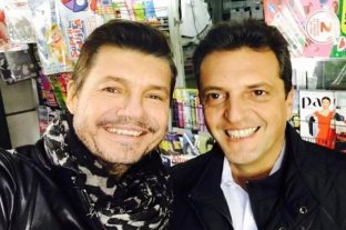 Entre el Papa, Tinelli y la huelga Entre el Papa, Tinelli y la huelga