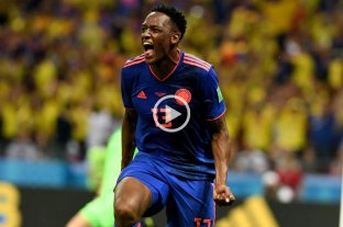 Colombia goleó a Polonia, lo eliminó y depende de sí misma para pasar Colombia goleó a Polonia, lo eliminó y depende de sí misma para pasar