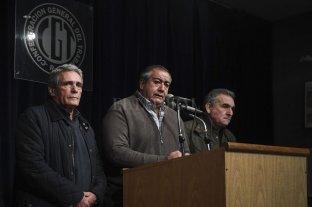 La CGT realiza su tercer paro general contra el Gobierno de Mauricio Macri La CGT realiza su tercer paro general contra el Gobierno de Mauricio Macri