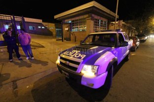 Balearon a un hombre en Santo Tomé Balearon a un hombre en Santo Tomé