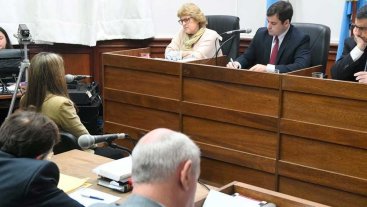 Nahir Galarza dijo que "fue un accidente" Nahir Galarza dijo que "fue un accidente"