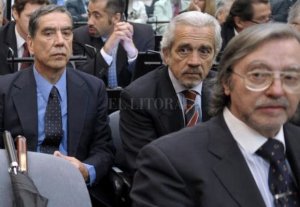 La justicia confirmó la suspensión del pago de una pensión al genocida Juan Carlos Rolón La justicia confirmó la suspensión del pago de una pensión al genocida Juan Carlos Rolón