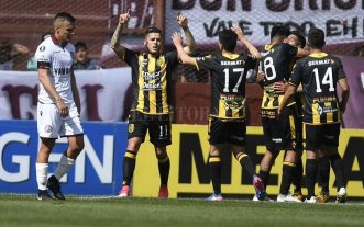 "Es un club grande y está pisando fuerte" "Es un club grande y está pisando fuerte"