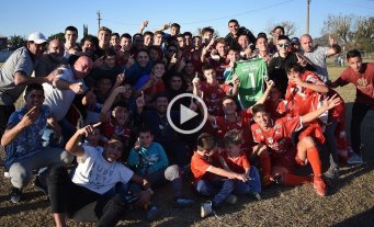 Independiente campeón del Apertura Independiente campeón del Apertura