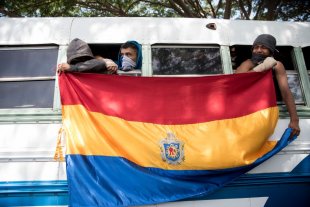 España y México condenaron la violencia en Nicaragua España y México condenaron la violencia en Nicaragua