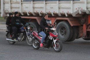 La anarquía de las motos se lleva más del 60% de los muertos en accidentes La anarquía de las motos se lleva más del 60% de los muertos en accidentes