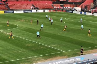 Colón iguala con Rosario Central Colón iguala con Rosario Central