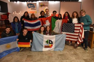 El pasaporte al mundo El pasaporte al mundo