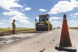 Santa Fe intenta continuar la obra pública Santa Fe intenta continuar la obra pública