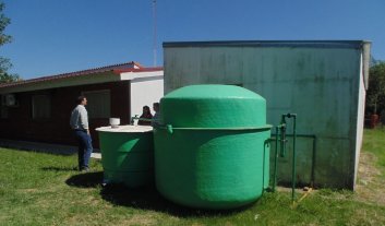 Convocan a técnicos en biogás para la instalación de biodigestores escolares Convocan a técnicos en biogás para la instalación de biodigestores escolares