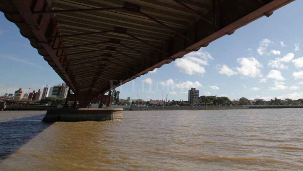 La evolución de la cuenca del Paraná Pronostican que el río va a seguir bajando en el Puerto de Santa Fe - Pronostican que el río va a seguir bajando en el Puerto de Santa Fe - -