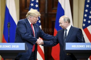 Las claves de lo que dejó la cumbre entre Trump y Putin Las claves de lo que dejó la cumbre entre Trump y Putin