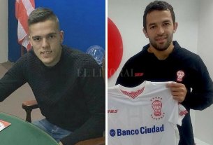 Troyansky firmó con Unión y Gamba se fue a Huracán Troyansky firmó con Unión y Gamba se fue a Huracán