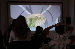 Inició el ciclo de cine en el Parque de la Constitución Inició el ciclo de cine en el Parque de la Constitución